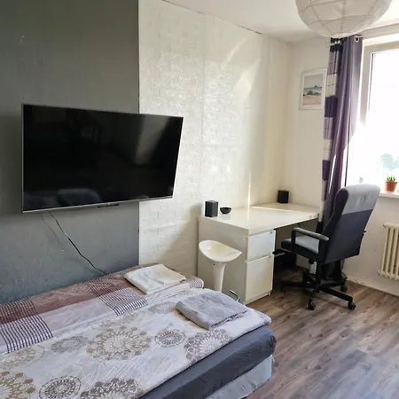 20m² Cozy Nice 12 Min. Near The Center Alexandeplatz ホームステイ *