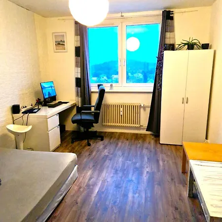 Privat bolig 20m² Cozy Nice 12 Min. Near The Center Alexandeplatz