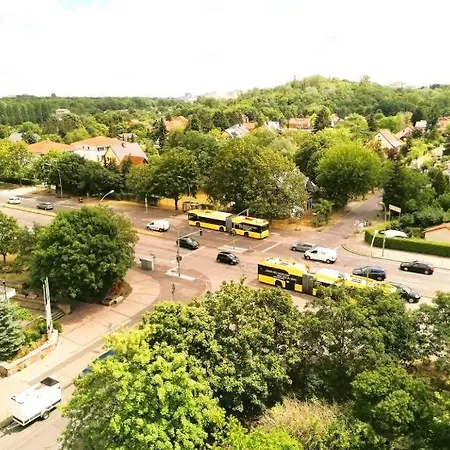 20m² Cozy Nice 12 Min. Near The Center Alexandeplatz Privat bolig
